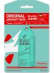 Boyle Limited Edition Aviation Tag Airbus A330 Windrose Mint 14.5cm L x 4cm W
