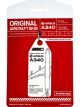 Boyle Limited Edition Aviation Tag Airbus A340 Swiss Airlines White 14.5x4cm W