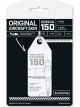 Boyle Limited Edition Aviation Tag Cessna 150 White 14.5cm L x 4cm W