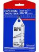 Boyle Limited Edition Aviation Tag Douglas DC-9 Continental Airlines 14.5x4cm