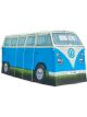 VW Official Licensed Product VW Camper Van 4 People Tent Dove Blue