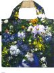 Leni Art Reusable Tote Bag Auguste Renoir Spring Bouquet Green 48 x 42cm