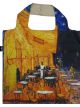 Leni Art Reusable Tote Bag Van Gogh Cafe Terrace, Place Du Forum, Arles 48x42cm