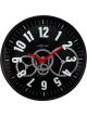 NeXtime Modern Gear Wall Clock 36cm Black