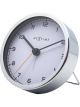NeXtime Company Modern Alarm Clock 9cm White