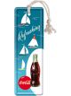 Nostalgic-Art Licensed Bookmark Coca-Cola Bottle Hero Poster Sailing Boats 15cm