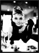 Nostalgic-Art Licensed Product Magnet Audrey 6cm L x 8cm W 