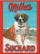 Nostalgic-Art Licensed Product Magnet Milcha Suchard 6cm L x 8cm W