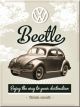 Nostalgic-Art Licensed Product Magnet Beetle 6cm L x 8cm W