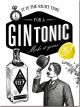 Nostalgic-Art Licensed Product Magnet Gin Tonic 6cm L x 8cm W