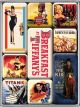 Nostalgic-Art Licensed Product Magnet Set Movie Art Classics 7cm L x 9.3cm W