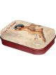 Nostalgic-Art Licensed Product Metal Mint Box PinUp Beach 4x6x2cm