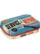 Nostalgic-Art Licensed Product Metal Mint Box Service & Repair 4x6x2cm