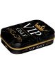 Nostalgic-Art Licensed Product Metal Mint Box VIP Only 4x6x2cm