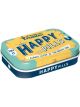 Nostalgic-Art Licensed Product Metal Mint Box Happy Pills 4x6x2cm