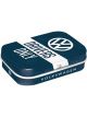 Nostalgic-Art Licensed Product Metal Mint Box VW Drivers Only 4x6x2cm