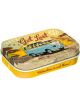 Nostalgic-Art Licensed Product Metal Mint Box VW Get Lost 4x6x2cm
