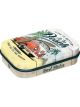 Nostalgic-Art Licensed Product Metal Mint Box VW Bulli Beach 4x6x2cm