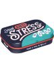 Nostalgic-Art Licensed Product Metal Mint Box Anti Stress Pills 4x6x2cm