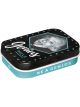 Nostalgic-Art Licensed Product Metal Mint Box Einstein - Genius Pills 4x6x2cm