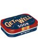 Nostalgic-Art Licensed Product Metal Mint Box Take My Breath Away 4x6x2cm