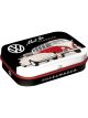 Nostalgic-Art Licensed Product Metal Mint Box VW - Meet The Classics 4x6x2cm