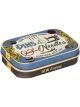 Nostalgic-Art Licensed Product Metal Mint Box Pins and Needles 4x6x2cm