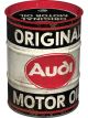 Nostalgic-Art Licensed Money Box Oil Barrel Audi Original Motor Oil Black 600ml