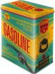 Nostalgic-Art Licensed Product Tin Box Large Gasoline Yellow 10 x 14 x 20cm 3L