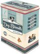 Nostalgic-Art Licensed Tin Box Large Dog Biscuits Light Blue 10x14x20cm 3L