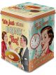 Nostalgic-Art Licensed Tea Tin Tea & Cookies Together Multi 7.5x9.5cm 100g