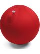 VLUV LEIV Light Comfortable Seating Ball Chair 55cm Ruby Red