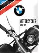 Nostalgic-Art Licensed Large Metal Sign BMW Motorcycles since 1923 30cmx40cm