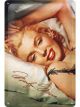 Nostalgic-Art Licensed Product Medium Metal Sign Marilyn 20cm W x 30cm L