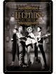 Nostalgic-Art Licensed Medium Metal Sign Legends Live Forever 20cmx30cm Black