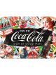 Nostalgic-Art Licensed Product Small Metal Sign Coca-Cola Collage 15x20cm L