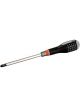 Bahco Bolster Phillips Screwdriver with Rubber Grip Ph4 mm X 200 mm