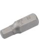 Draper Tools 7mm X 30mm Hexagonal 10mm Insert Bit For Mechanic's Set