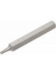 Draper Tools TX Star Bit T20 X 75mm 10mm Insert For Mechanic's Set