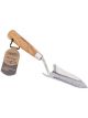 Draper Tools Heritage Stainless Steel Transplanting Trowel Ash Handle