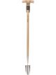 Draper Tools Heritage Stainless Steel Trowel with Ash Long Handle