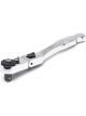 Gearwrench 1/4In Drive 72 Tooth Locking Flex Slim Head Ratchet 6In