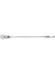 Gearwrench 1/2In Drive 90 Tooth Locking Head Teardrop Ratchet 24In