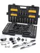 Gearwrench 114 Piece Sae/Metric Ratcheting Tap & Die Set Boxed