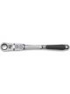 Gearwrench 1/4In Drive Pass Thru 72 Tooth Xl Locking Ratchet 6-1/2In