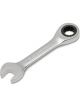 Gearwrench 7/16In 12 Point Stubby Ratcheting Combination Wrench