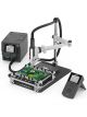 JBC SMD Rework System Small 230V ESD Safe Hot Air JTSE-2A