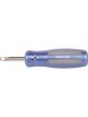 Kincrome 13-In-1 Ratcheting Screwdriver Chrome Vanadium Bits
