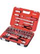 Sidchrome 35D Set 61 Piece Metric/Imperial 1/2