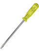 Stanley Screwdriver Acetate Handle Slotted Magnetic Tips 5 X 100mm